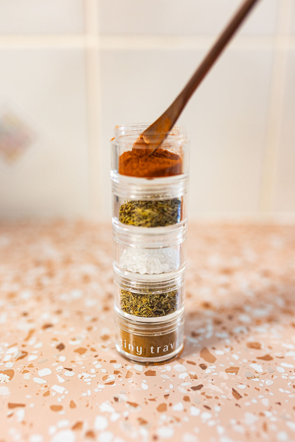 TINY SPICES